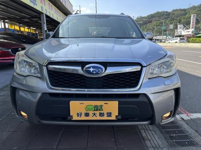 SUBARU速霸陸 FORESTER  第3張相片