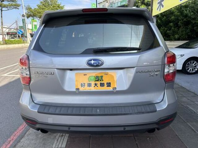 SUBARU速霸陸 FORESTER  第4張相片