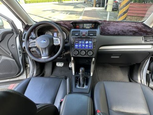 SUBARU速霸陸 FORESTER  第7張相片