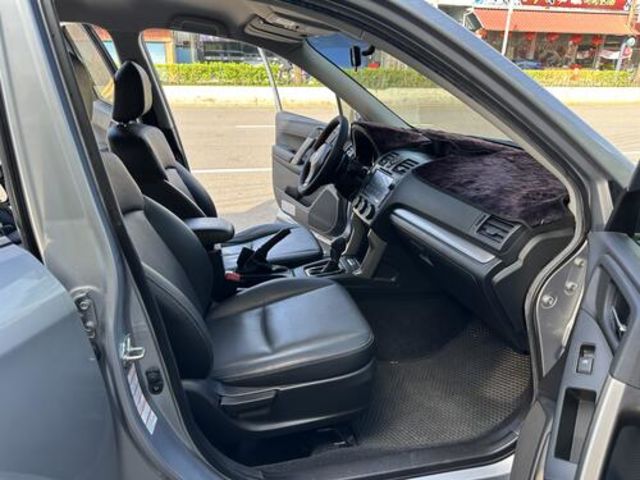 SUBARU速霸陸 FORESTER  第12張相片