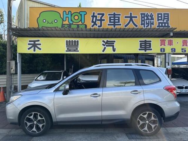SUBARU速霸陸 FORESTER  第13張相片