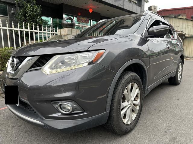 NISSAN日產 X-TRAIL  第1張相片