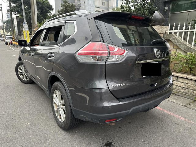 NISSAN日產 X-TRAIL  第2張相片