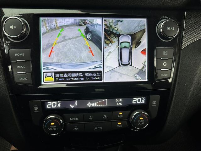 NISSAN日產 X-TRAIL  第7張相片