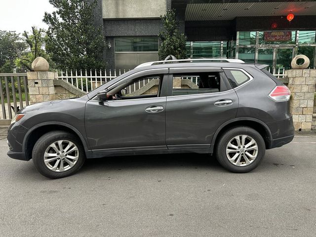 NISSAN日產 X-TRAIL  第17張相片