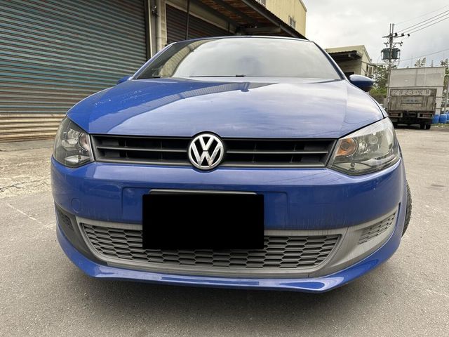 VOLKSWAGEN福斯 POLO  第3張相片