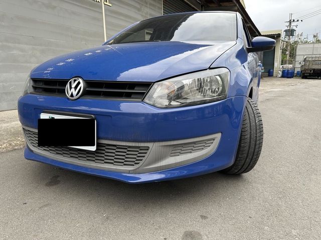 VOLKSWAGEN福斯 POLO  第16張相片