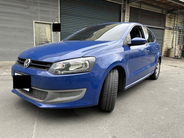 VOLKSWAGEN福斯 POLO  第17張相片