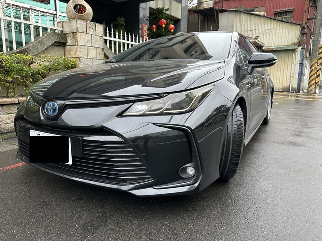 TOYOTA豐田 COROLLA ALTIS HYBRID  第1張相片