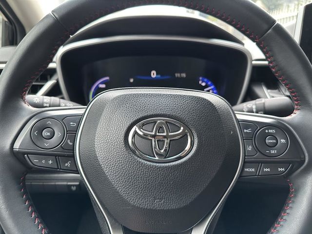 TOYOTA豐田 COROLLA ALTIS HYBRID  第7張相片