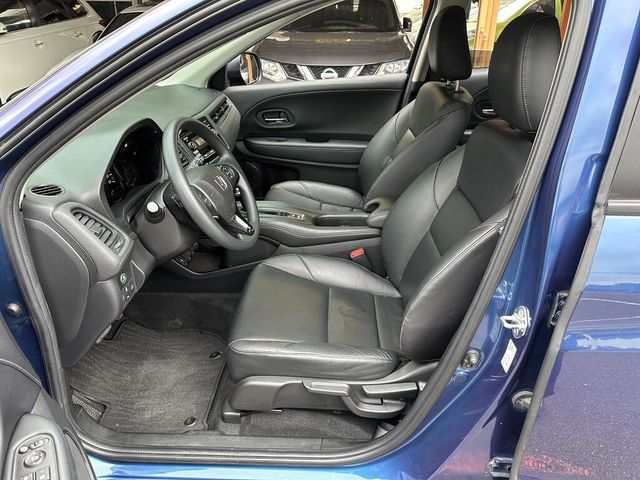 HONDA本田 HR-V  第27張相片