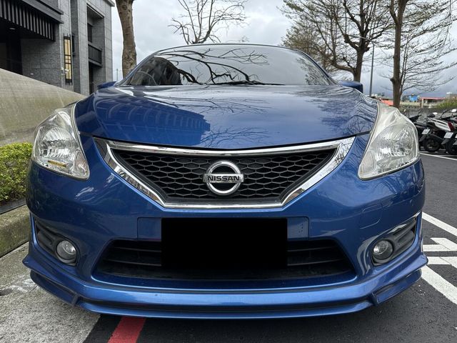 NISSAN日產 TIIDA  第3張相片