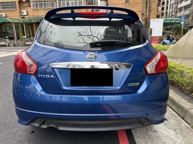 NISSAN日產 TIIDA  第5張相片