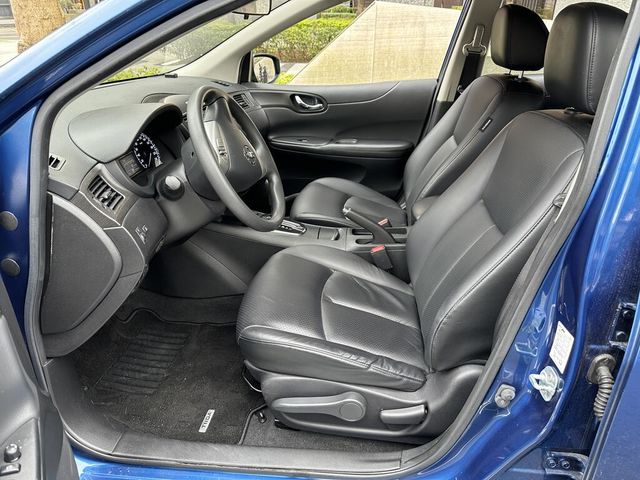 NISSAN日產 TIIDA  第7張相片