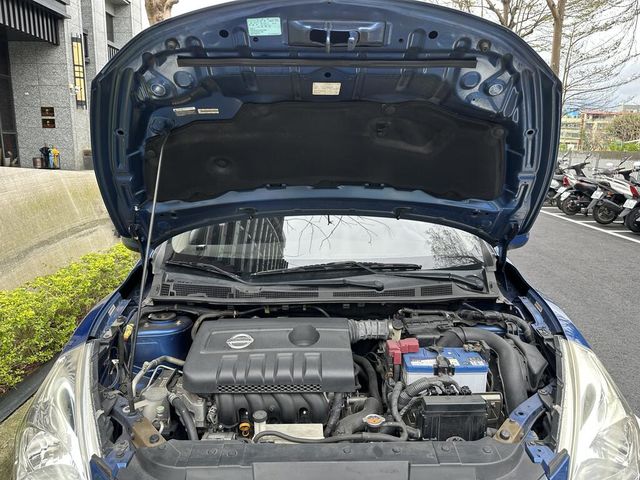 NISSAN日產 TIIDA  第9張相片