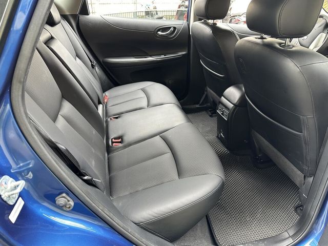 NISSAN日產 TIIDA  第13張相片