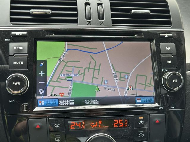 NISSAN日產 TIIDA  第27張相片