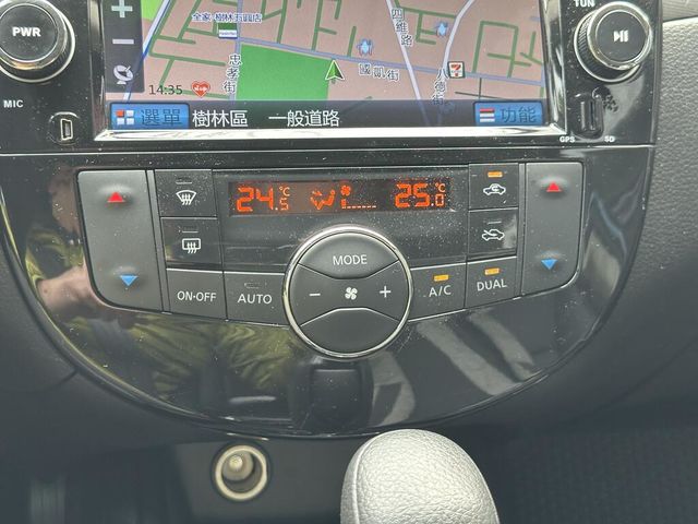 NISSAN日產 TIIDA  第29張相片