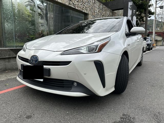 TOYOTA豐田 PRIUS  第1張相片