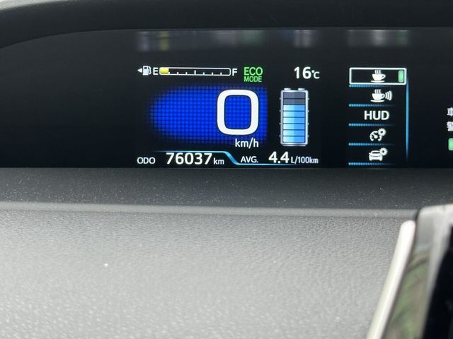 TOYOTA豐田 PRIUS  第9張相片