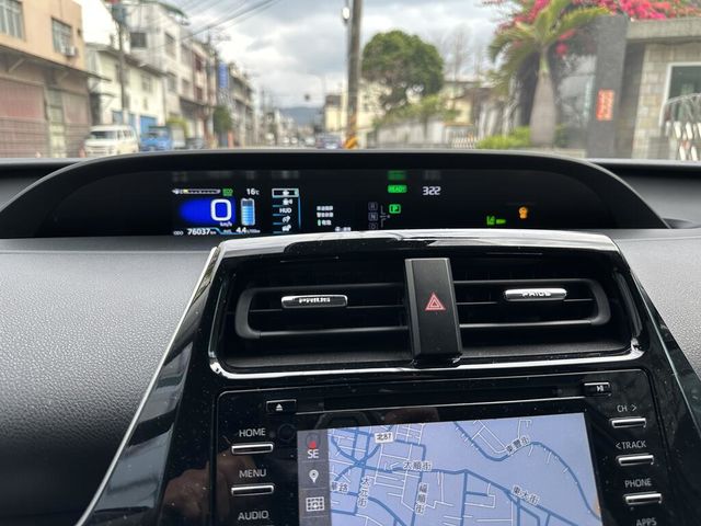 TOYOTA豐田 PRIUS  第17張相片