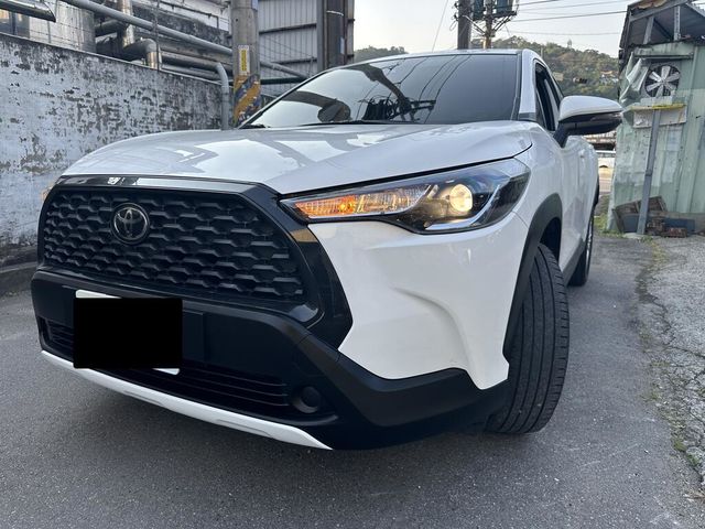 TOYOTA豐田 COROLLA CROSS  第1張相片