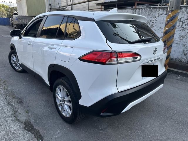 TOYOTA豐田 COROLLA CROSS  第2張相片