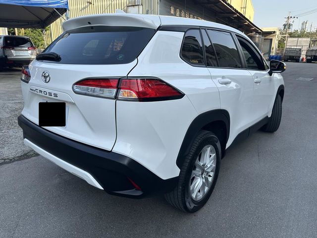 TOYOTA豐田 COROLLA CROSS  第4張相片
