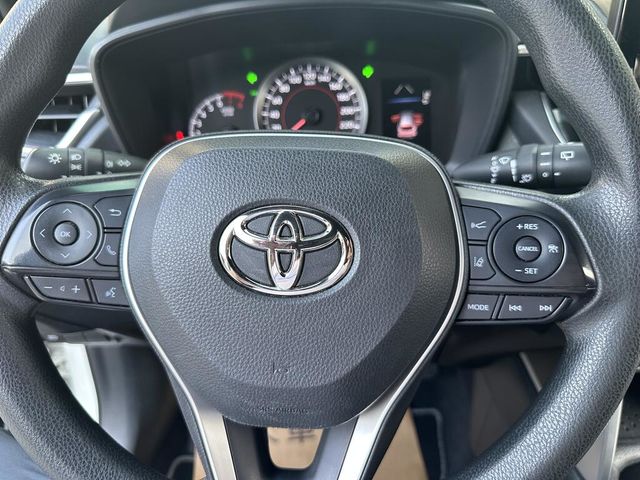 TOYOTA豐田 COROLLA CROSS  第13張相片