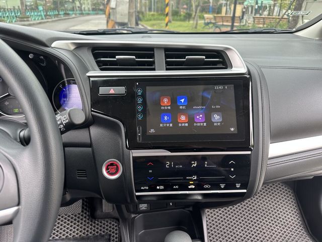HONDA本田 FIT  第12張相片