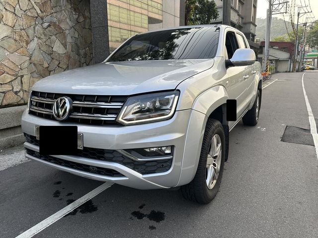 VOLKSWAGEN福斯 AMAROK  第1張相片