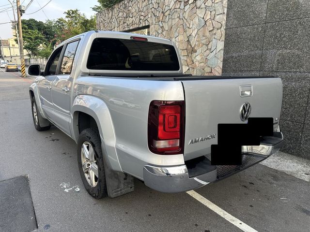 VOLKSWAGEN福斯 AMAROK  第2張相片