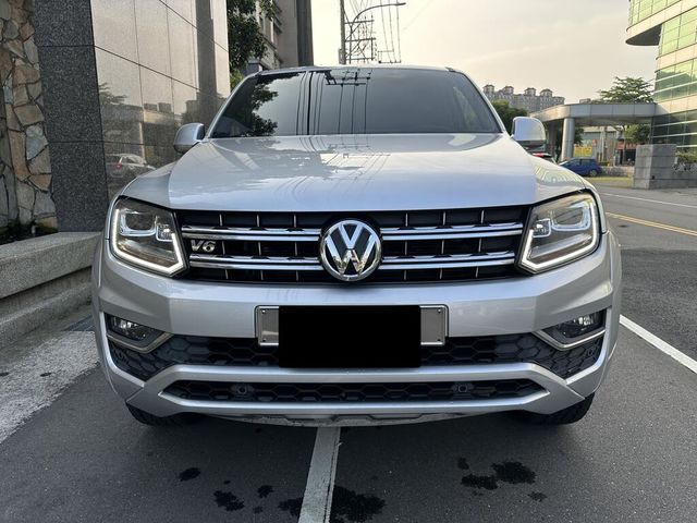VOLKSWAGEN福斯 AMAROK  第3張相片