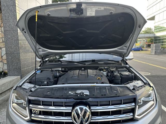 VOLKSWAGEN福斯 AMAROK  第6張相片