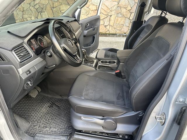 VOLKSWAGEN福斯 AMAROK  第7張相片