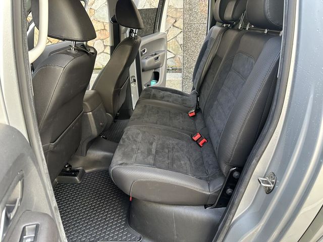 VOLKSWAGEN福斯 AMAROK  第8張相片