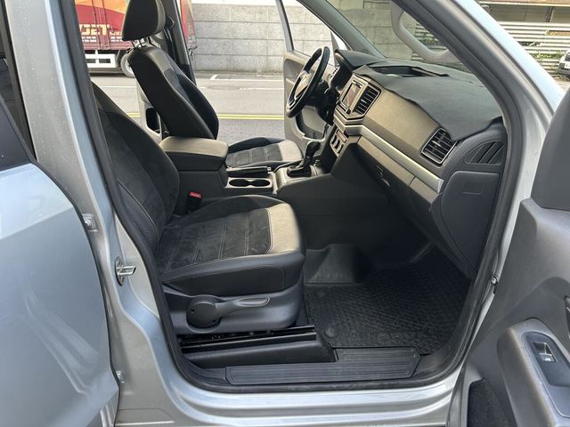 VOLKSWAGEN福斯 AMAROK  第11張相片