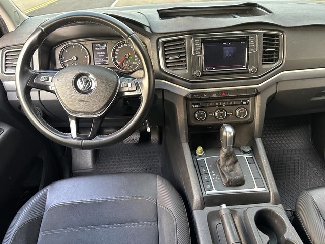 VOLKSWAGEN福斯 AMAROK  第12張相片