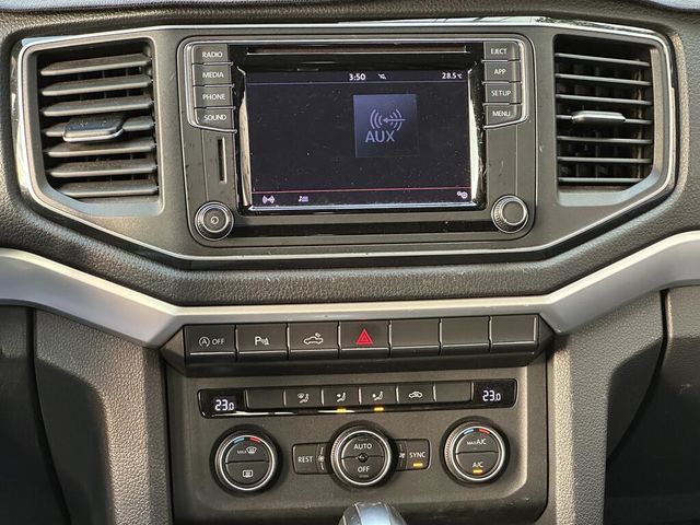 VOLKSWAGEN福斯 AMAROK  第13張相片