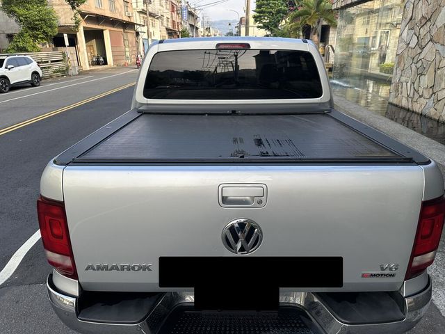 VOLKSWAGEN福斯 AMAROK  第16張相片