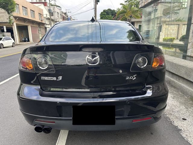 MAZDA馬自達 MAZDA 3  第4張相片