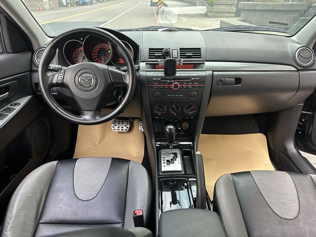 MAZDA馬自達 MAZDA 3  第11張相片