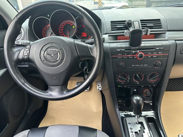 MAZDA馬自達 MAZDA 3  第12張相片