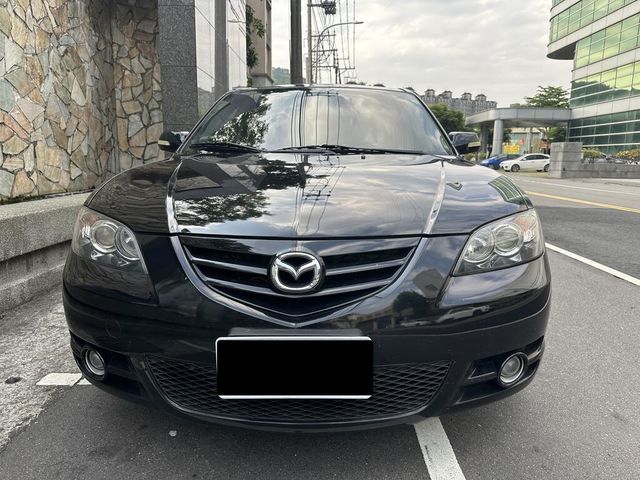 MAZDA馬自達 MAZDA 3  第16張相片
