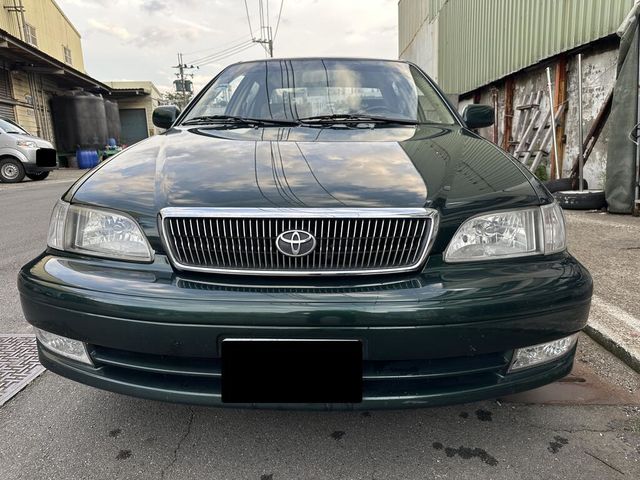 TOYOTA豐田 PREMIO  第1張相片