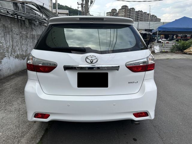TOYOTA豐田 WISH  第4張相片