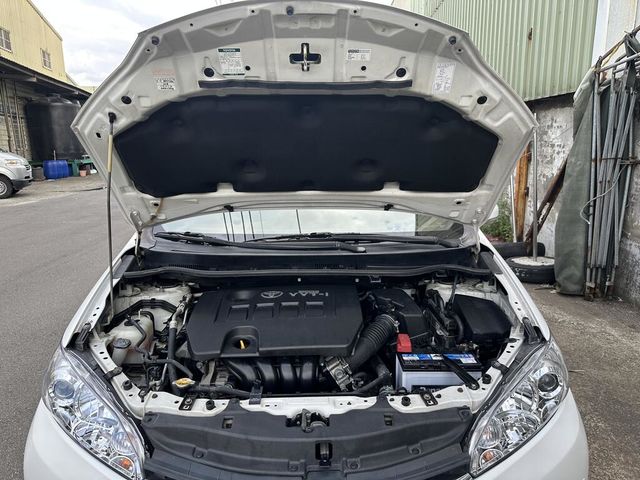 TOYOTA豐田 WISH  第6張相片