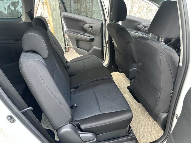 TOYOTA豐田 WISH  第10張相片