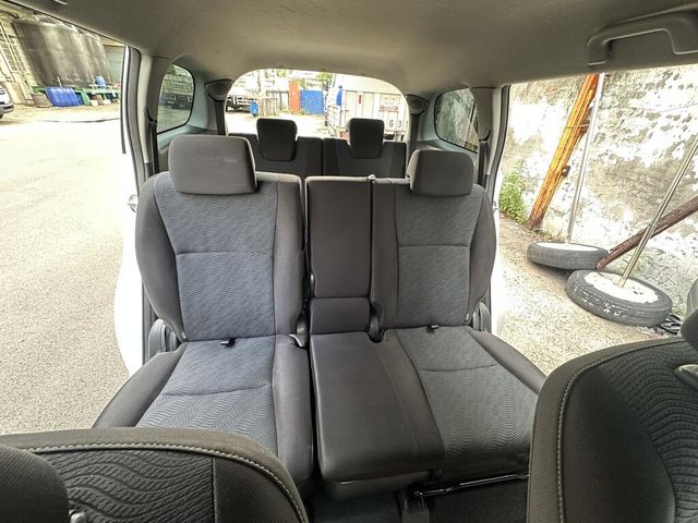 TOYOTA豐田 WISH  第11張相片