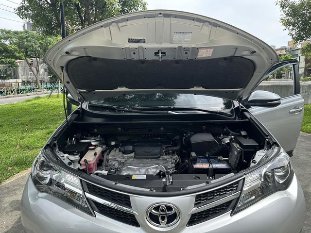 TOYOTA豐田 RAV4  第6張相片